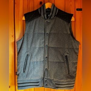 Men’s winter vest